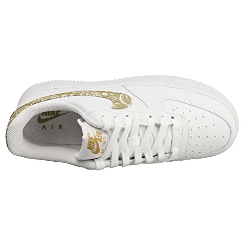 Image of Nike Men's Air Force 1 Sage Low Ar5339-100 Sports Shoes