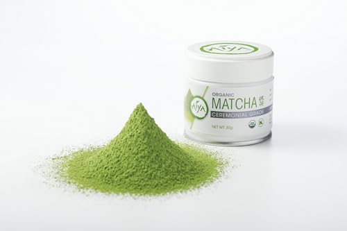 AIYA SINCE 1888 Organic Ceremonial Matcha 30g