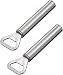 Produktbild MATO Edelstahl Kapselheber Flaschenöffner Flaschen Öffner Kapsel Heber (2 - Pack)