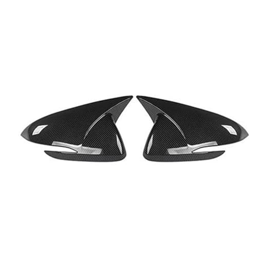 Rétroviseurs rayés sur Hyundai I30 2018-2021 ? Solution coques carbone