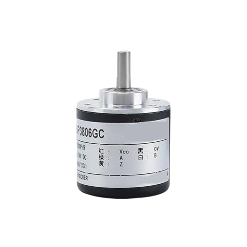 Codeur incrémental ZSP3806 capteur de position rotatif et mesure d'angle - 2