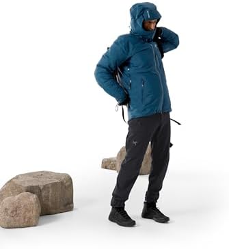Arc'teryx Beta Insulated Jacket Men's | Insulated Gore-Tex Mountain Shell