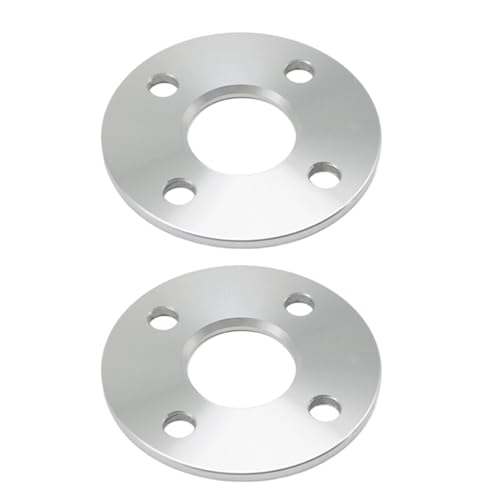 Entretoise de roue auto 4x100 5mm et séparateurs de jante pour Fit 2007-2019