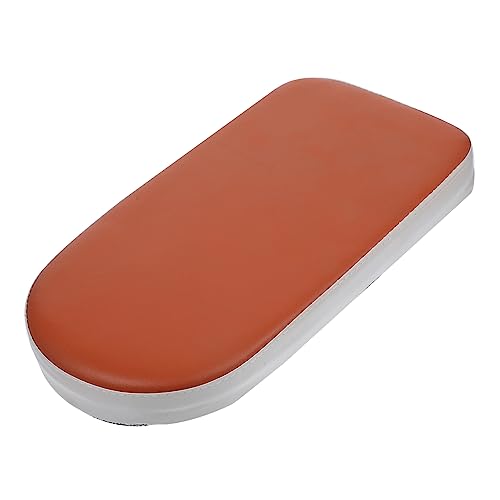 COOLHIYA Bike Rear Seat Cover Non-Slip Stretch Leather Cycling Safety Seat Fits Bike Models