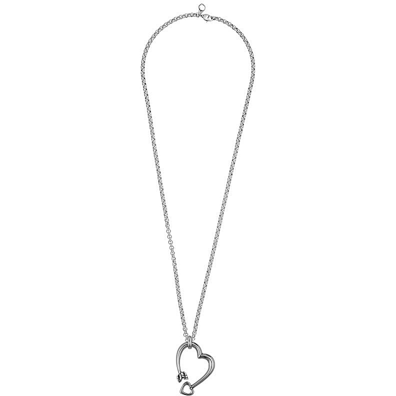 Ciclòn Collar mujer joyas corazón Trendy cód. 22E801