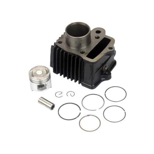 Kit d'alésage culasse 39mm 50cc pour réparer la perte de puissance - 5