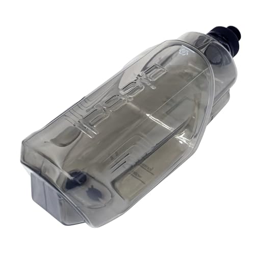 Replacement Clean Tank w/Cap for Bissell CrossWave HydroSteam Vacuums, Fits Mdoels 35151, 3515, 35152, and 3518 Replaces Part # 1634589