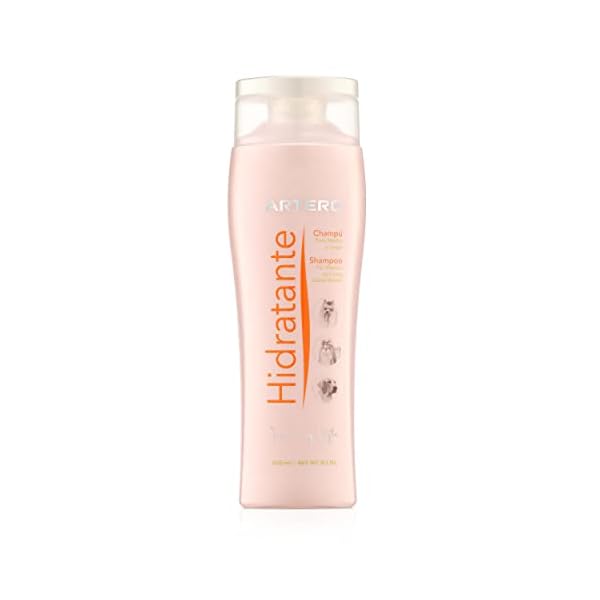 Artero - Feuchtigkeitsspendendes Hundeshampoo