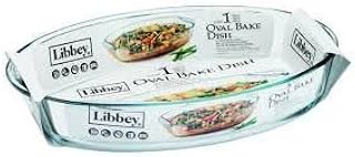 Libbey Oval Bake Dish