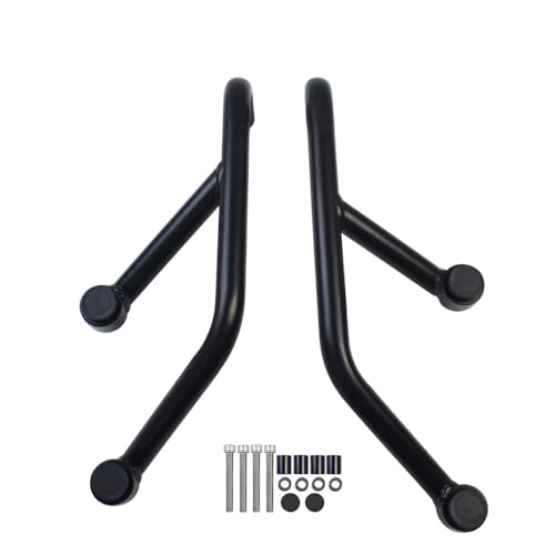 Pare-chocs de protection moteur MT-03 en acier haute résistance