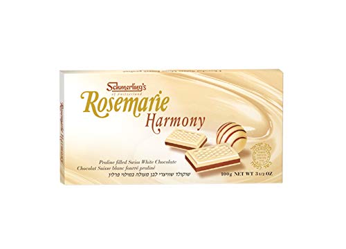 Schmerling's Rosemarie Swiss Milk Chocolate 3.5oz. - Harmony