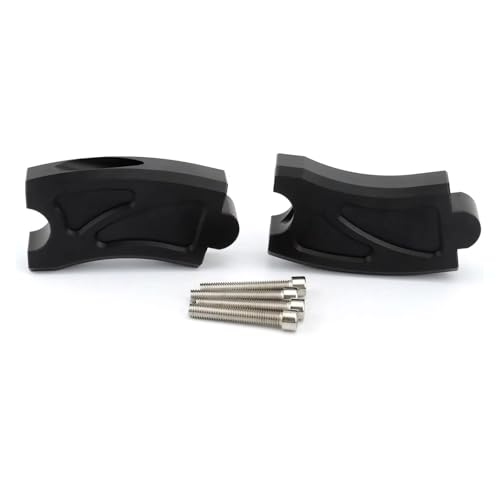 Rehausseurs de guidon Rebel CMX 500 pour un confort total en road trip
