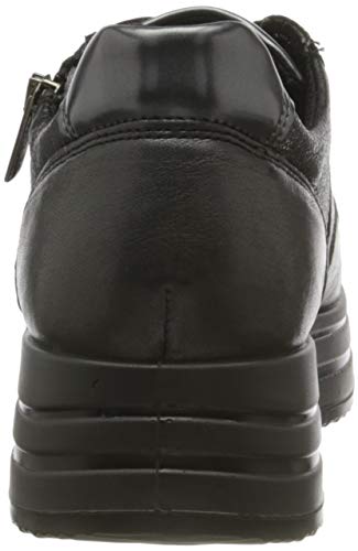 Igi&Co DKY 61661, Scarpe con Lacci Donna, Nero, 35...