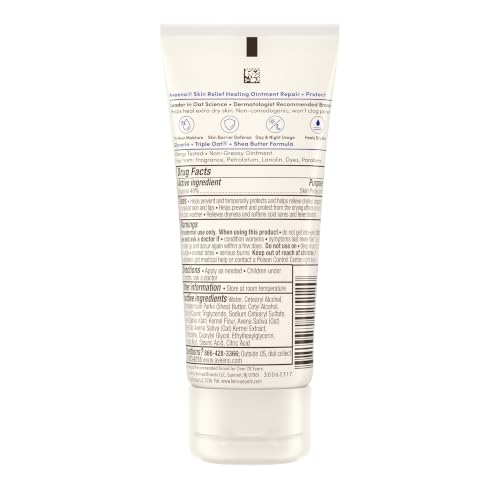 Aveeno Skin Relief Healing Ointment, Fragrance-Free, 2.0 oz - image 9