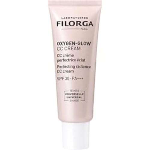 Filorga Oxygen Glow - CC Cream Illuminante Perfezionante Nuance Universale, 40ml