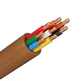 Flexible et facile à dénuder, de sorte que vous ou vos clients pouvez facilement l'installer, même autour des coins étroits