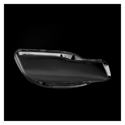 Coque lentille phare avant gauche Audi A4 B7 abat-jour transparent pour optique 2006-2008