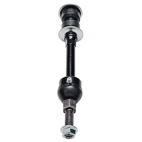 Image of Detroit Axle - Front Shock Absorbers Kit for RWD 2006-2010 Dodge Ram 2500 3500 2007 2008 2009 Shock Absorbers Sway Bar Links Replacement