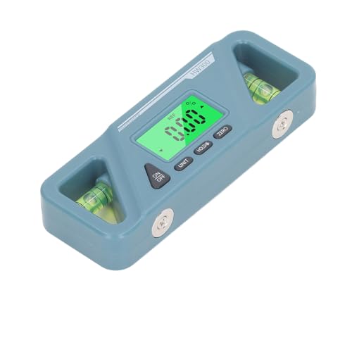 Inclinómetro digital portátil magnético para carpintería miniatura 3