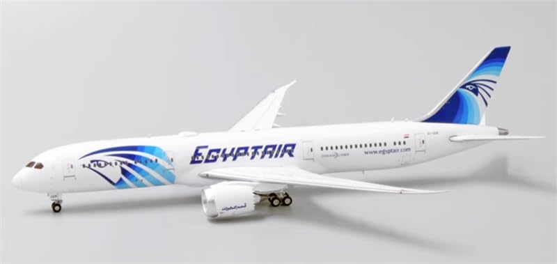 Amazon.com: ACE HOBBY for JC Wings EgyptAir for Boeing 787-9
