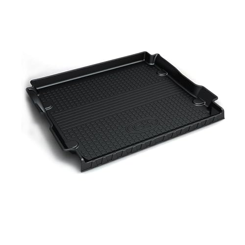 Tapis de coffre Land Rover Discovery 4 anti-salissure et imperméable