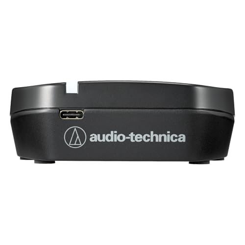 Transmisor de micrófono de borde Audio-Technica ATW-T1406 System 20 Pro miniatura 6