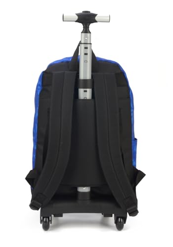 Mochila com Rodinhas Super Heróis Vingadores - Luxcel