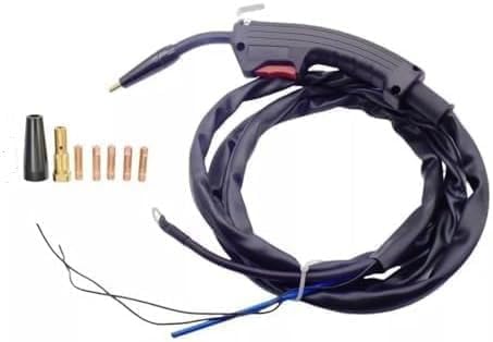 10ft Liner Mig Gun No Gas Fit Northern Industrial 125 Flux Core wire feed Welder