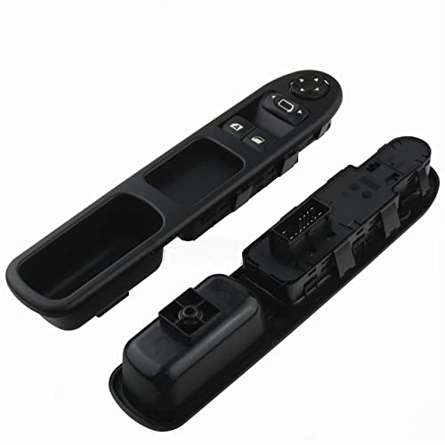 Interrupteur de lève-vitre électrique avant gauche pour C3 Picasso 6554QC