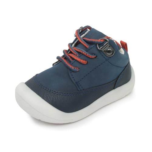 Baby Boots for Girls - Soft, Durable, Lightweight Boots with Arch Support - Perfect for Everyday Wear & Winter Comfort for Crawlers