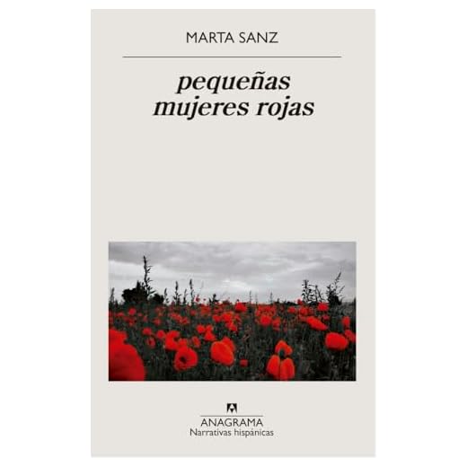 pequeñas mujeres rojas: 642 (Narrativas hispánicas)