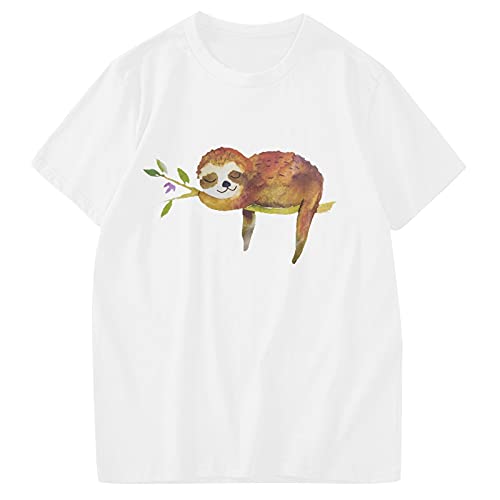 Summer-Tops-for-Women-2023-Casual-Short-Sleeve-Boat-Neck-Tees-Graphic-Printed-Blouses-Casual-Tops-for-Women-Trendy Summer-Tops-for-Women-2023-Casual-Short-Sleeve-Boat-Neck-Tees-Graphic-Printed-Blouses-Casual-Tops-for-Women-Trendy