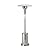 Sunglo Stainless Steel Portable Patio Heater
