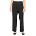 Alfred Dunner Women's Proportioned Medium Twill Pant