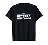 Xavier Becerra for Senate 2022 California T-Shirt