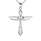 Design aux proportions parfaites : Le pendentif mesure 21,5×25,5 mm — petit, élégant et irrésistiblement voyant. Suspendu à une solide chaîne d’argent 925 de 45 cm avec un prolongateur de 5 cm, il s’accorde parfaitement avec tous les décolletés. Un ajout idéal, aussi bien pour le quotidien que pour les occasions formelles.