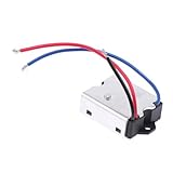 Son boîtier compact en alliage de 35 x 42 mm intègre une connectivité à trois fils, permettant un ajustement sans effort dans les outils électriques existants tout en maintenant la durabilité dans les environnements d'atelier très demandés