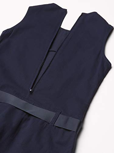 The Children's Place Girls' Sleevless Bow-Belted Jumper3