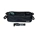 BOB Gear Deluxe Handlebar Console with Tire Pump for Single Jogging Strollers, Black