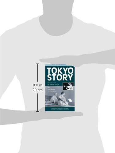 Tokyo Story: The Ozu/Noda Screenplay