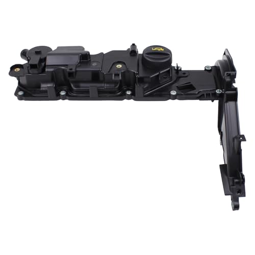 Cylinder Head Valve Rocker Cover for Cit-roen Berlingo C3 C4 DS3 For-d B C S Max Fiesta Focus Tourneo Transit O-pel Combo Peu-geot 2008 208 3008 308 5008 508 Partner Rifter Vol-vo C30 V40 V60 1.6 HDI