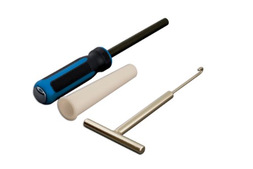 Laser 5540 Tyre Valve Tool Set 3Pc #TOP3