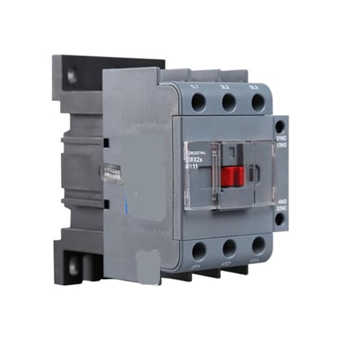 Contacteur CA CJX2s-5011 220V évite les surchauffes moteur 50Hz