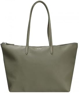 NF1888PO Large Shopping Bag Tote in Kaki