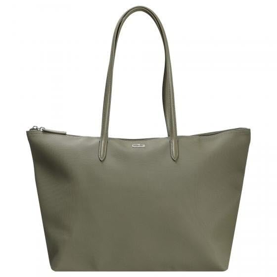 Lacoste Sac à provisions femme de qualité premium avec finitions soignées et design iconique