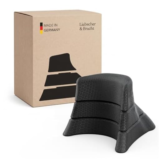 Liebscher & Bracht Aliviador Cervical Original - Estirador de Cuello para Migrañas, Mareos y Dolores de Cabeza - Con Ejercicios en la Aplicación