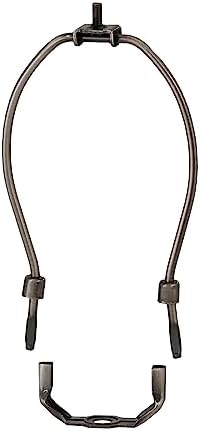 B&P Lamp® 1" Diameter Brass Ball Finial, 1/4-27F, Unf image 5