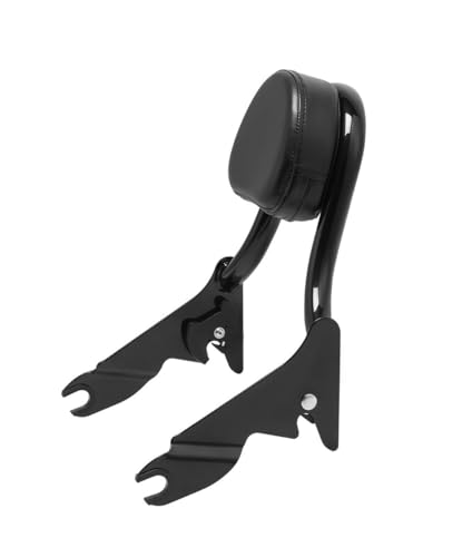 Dossier passager moto pour road trip confortable en Touring et Road Glide 2009-2025