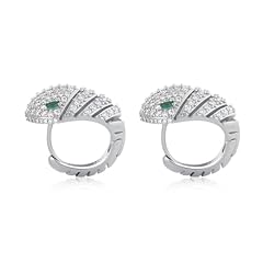 Silver4 Snake+Zircon