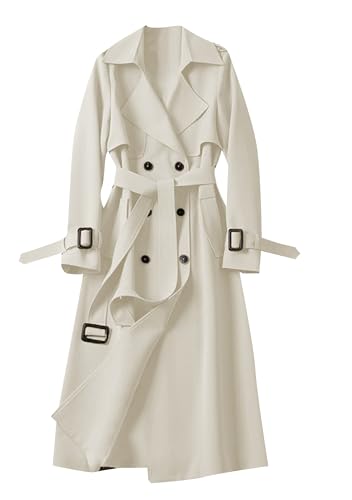 トレンチコート ベージュ